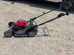 HONDA HRX - 217 PUSH MOWER