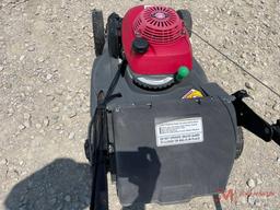 HONDA HRX - 217 PUSH MOWER