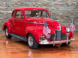 1940 OLDSMOBILE