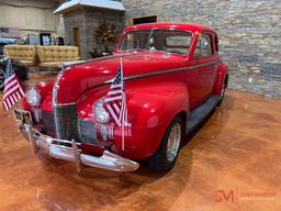1940 OLDSMOBILE