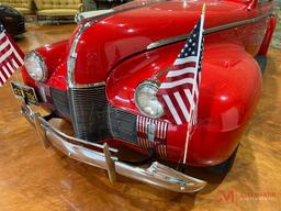 1940 OLDSMOBILE