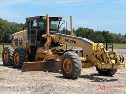 VOLVO G720 MOTOR GRADER