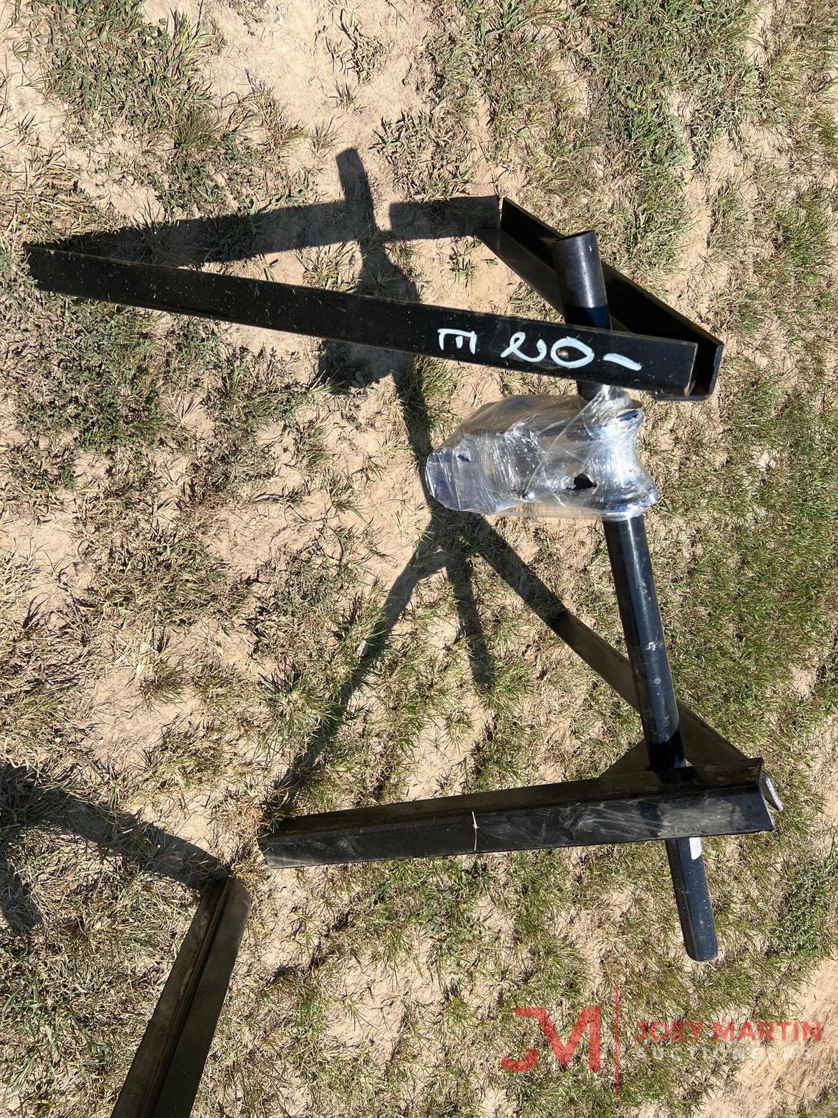 AR 500 GONG TARGET 3/8