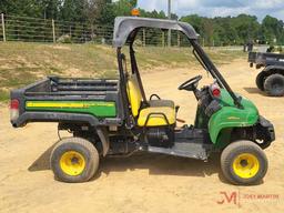 2018 JOHN DEERE HPX815E UTV