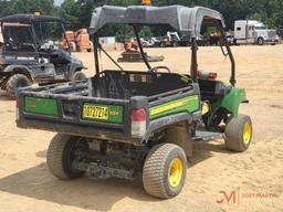 2018 JOHN DEERE HPX815E UTV