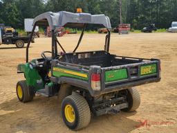 2018 JOHN DEERE HPX815E UTV