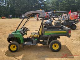 2018 JOHN DEERE HPX815E UTV