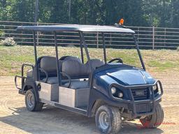 2017 CLUB CAR TRANSPORTER 6