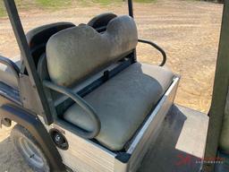 2017 CLUB CAR TRANSPORTER 6