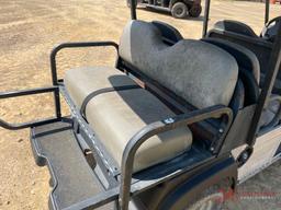 2017 CLUB CAR TRANSPORTER 6