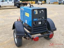 2016 MILLER TRAILBLAZER 325 WELDER/GENERATOR
