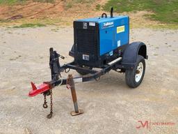 2016 MILLER TRAILBLAZER 325 WELDER/GENERATOR
