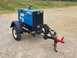 2016 MILLER TRAILBLAZER 325 WELDER/GENERATOR