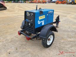 2016 MILLER TRAILBLAZER 325 WELDER/GENERATOR
