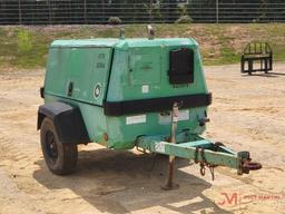 INGERSOLL RAND 185 TOWABLE COMPRESSOR