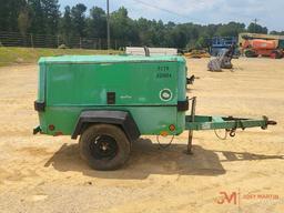 INGERSOLL RAND 185 TOWABLE COMPRESSOR