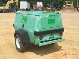 INGERSOLL RAND 185 TOWABLE COMPRESSOR