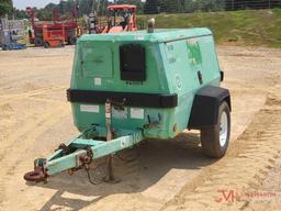 INGERSOLL RAND 185 TOWABLE COMPRESSOR