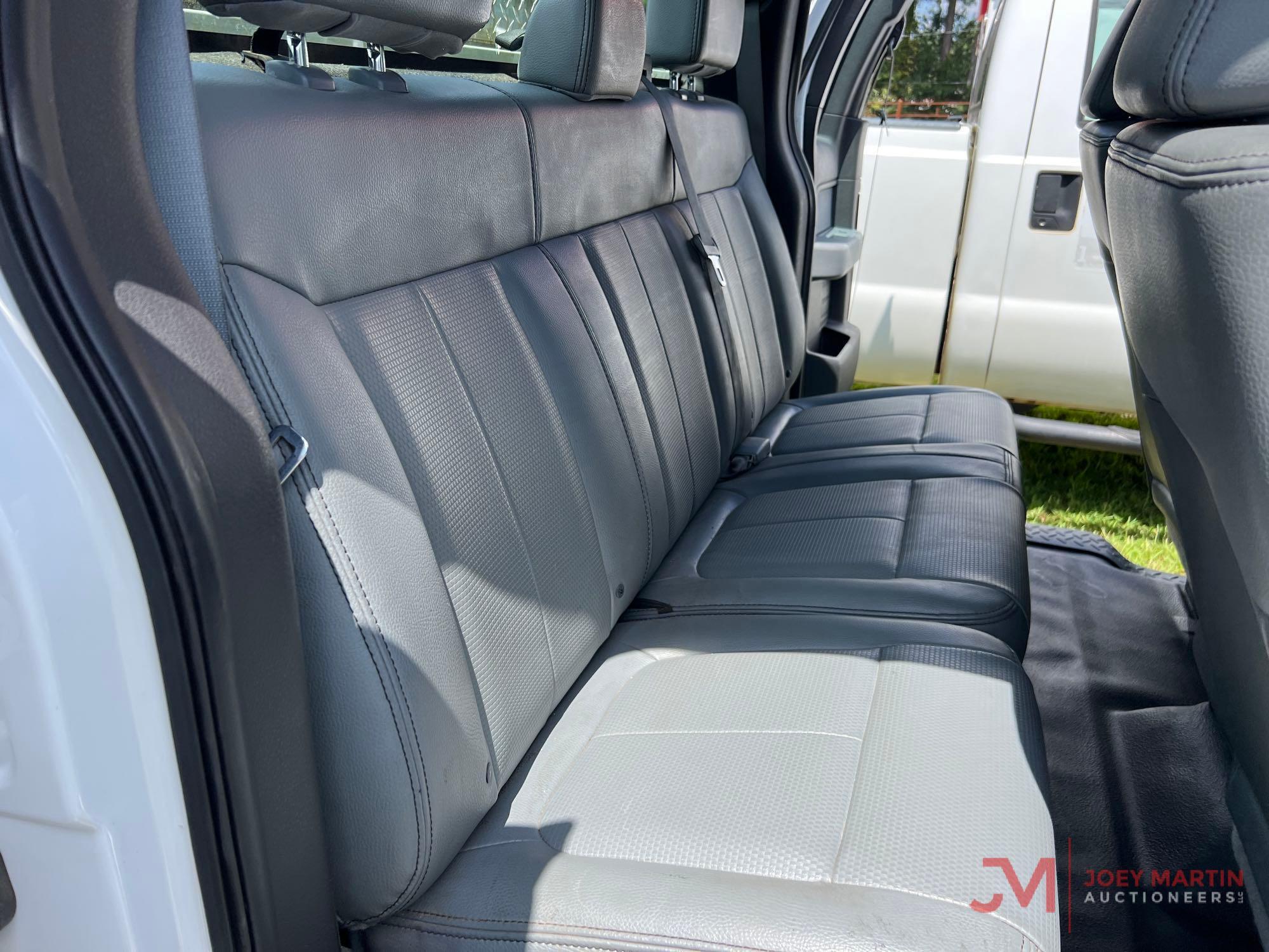 2013 FORD F-150 XL PICKUP TRUCK