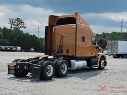 2016 PETERBILT 579 SLEEPER TRUCK TRACTOR