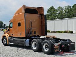 2016 PETERBILT 579 SLEEPER TRUCK TRACTOR