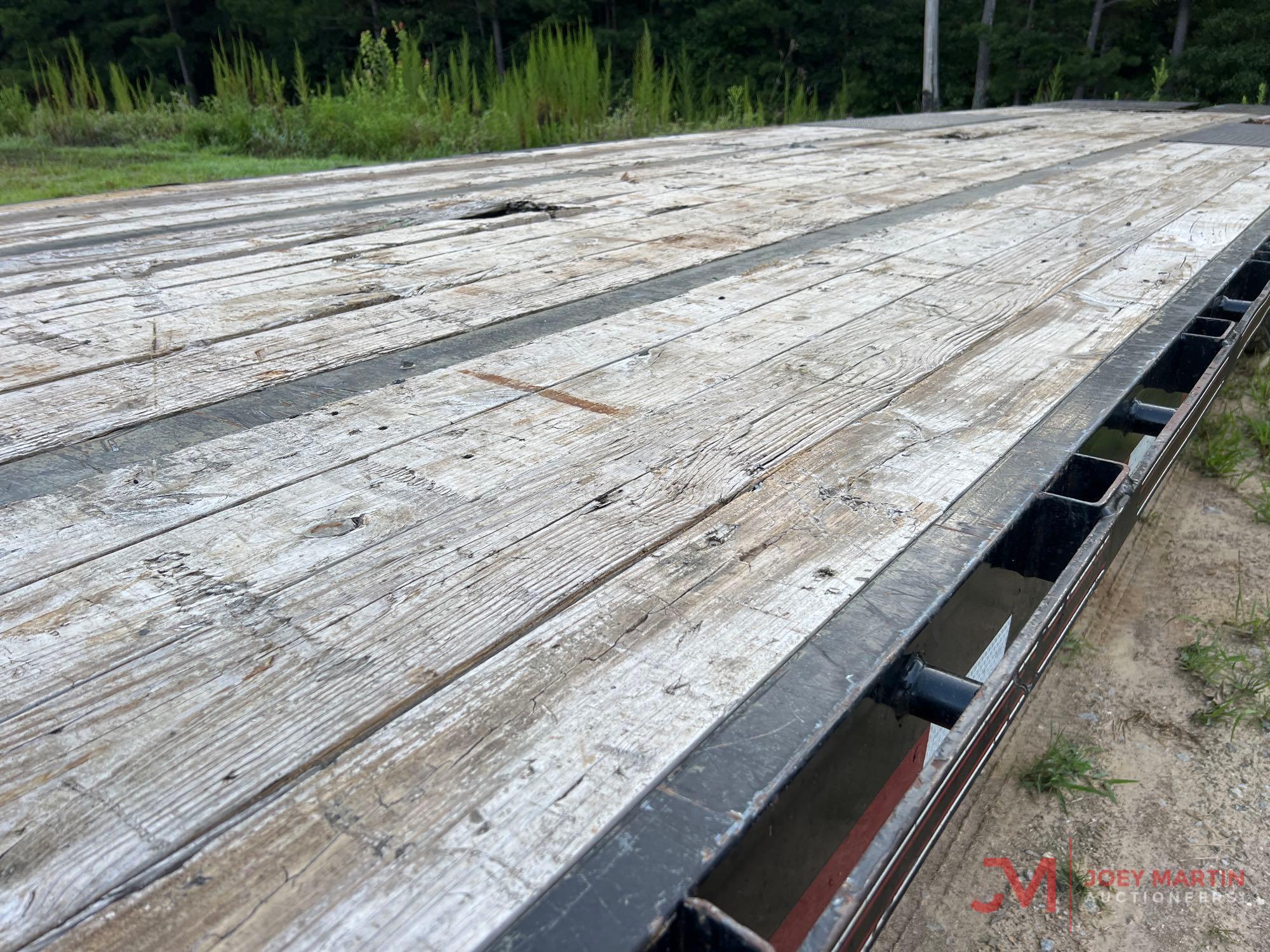 2020 DIAMOND C 35' PLUS 5' GOOSENECK TRAILER