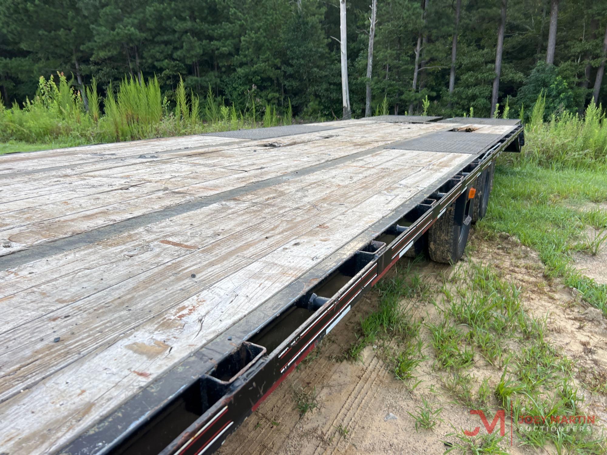 2020 DIAMOND C 35' PLUS 5' GOOSENECK TRAILER