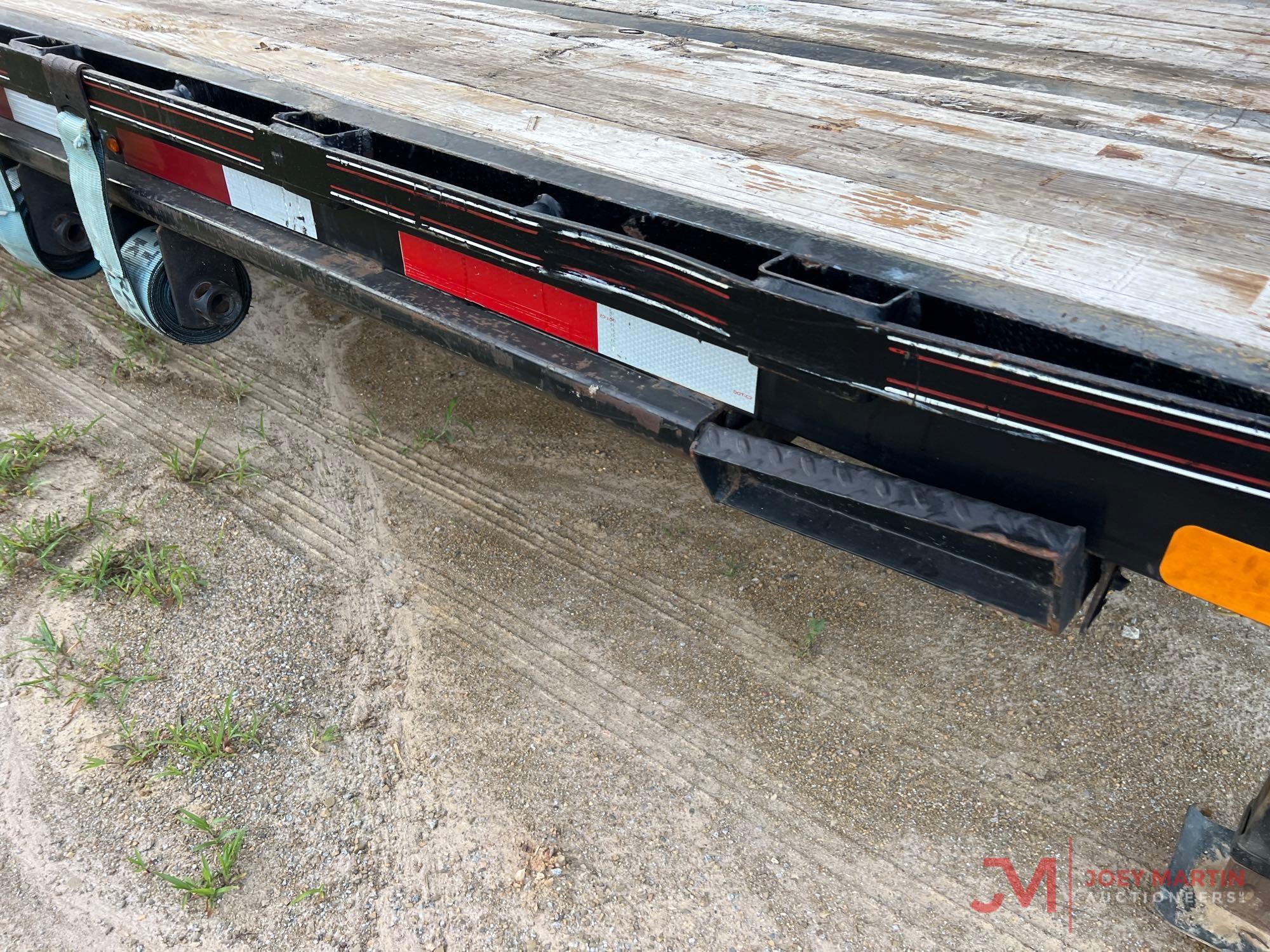 2020 DIAMOND C 35' PLUS 5' GOOSENECK TRAILER