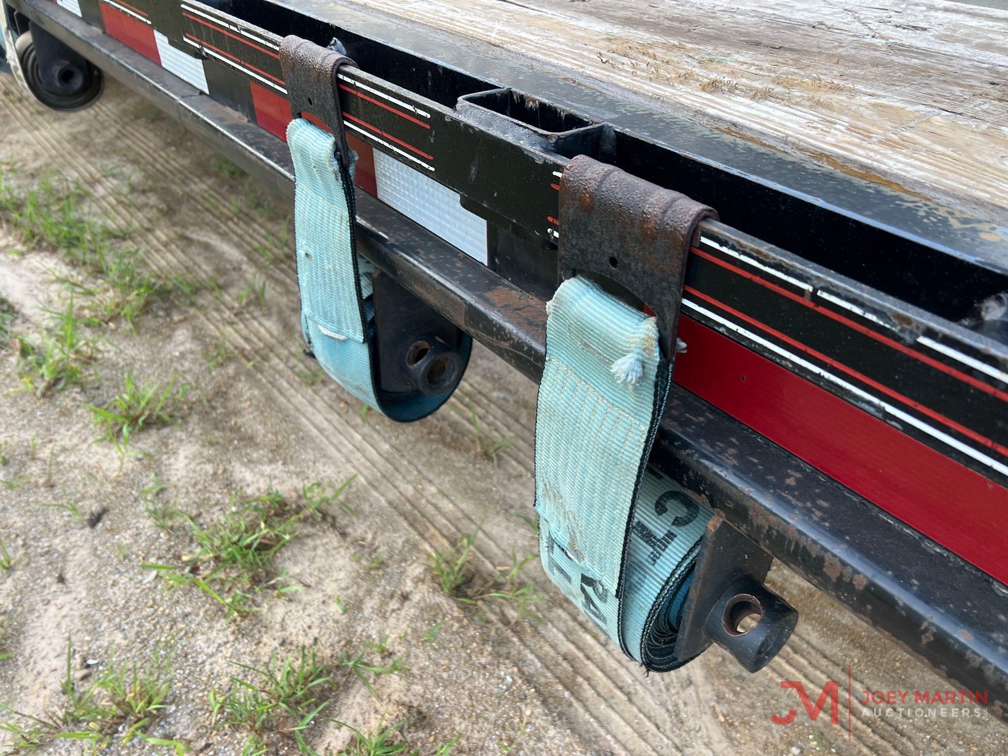 2020 DIAMOND C 35' PLUS 5' GOOSENECK TRAILER