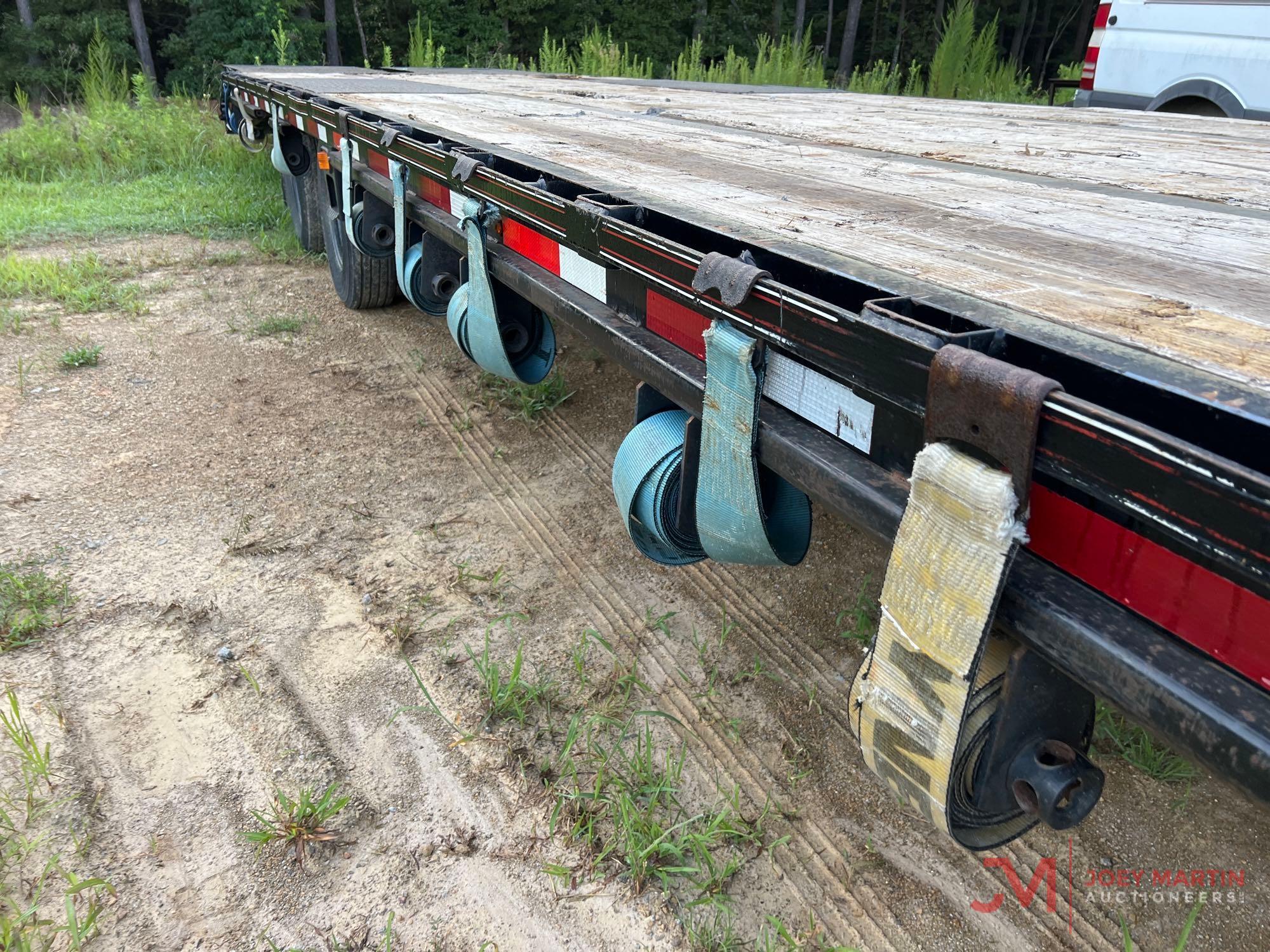 2020 DIAMOND C 35' PLUS 5' GOOSENECK TRAILER