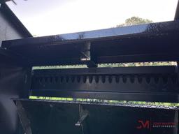 2020 DIAMOND C 35' PLUS 5' GOOSENECK TRAILER
