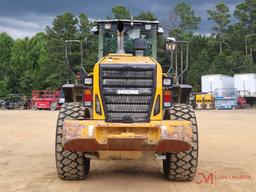 2017 KAWASAKI KCM 80 Z7 RUBBER TIRE LOADER
