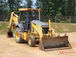 2006 JOHN DEERE 310G LOADER BACKHOE