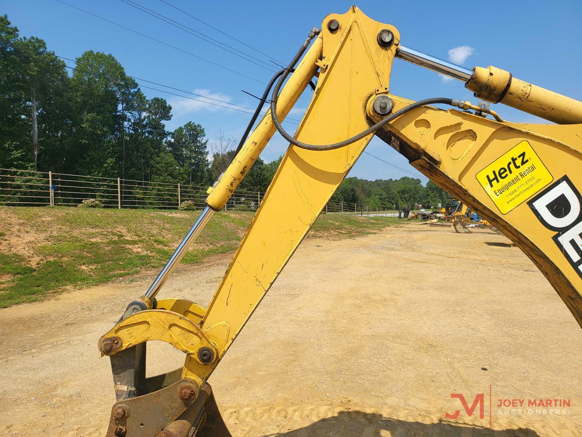 2006 JOHN DEERE 310G LOADER BACKHOE