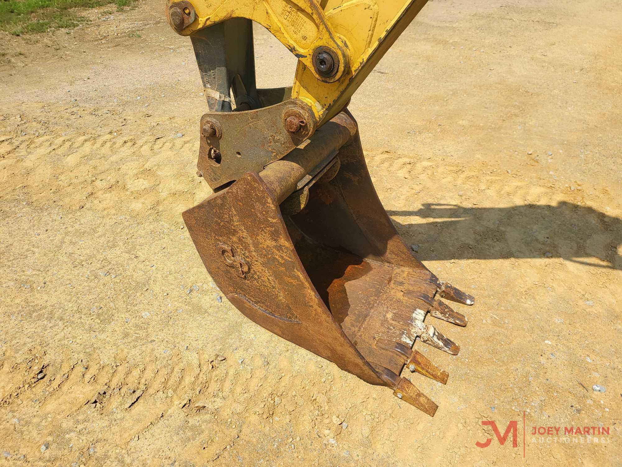 2006 JOHN DEERE 310G LOADER BACKHOE