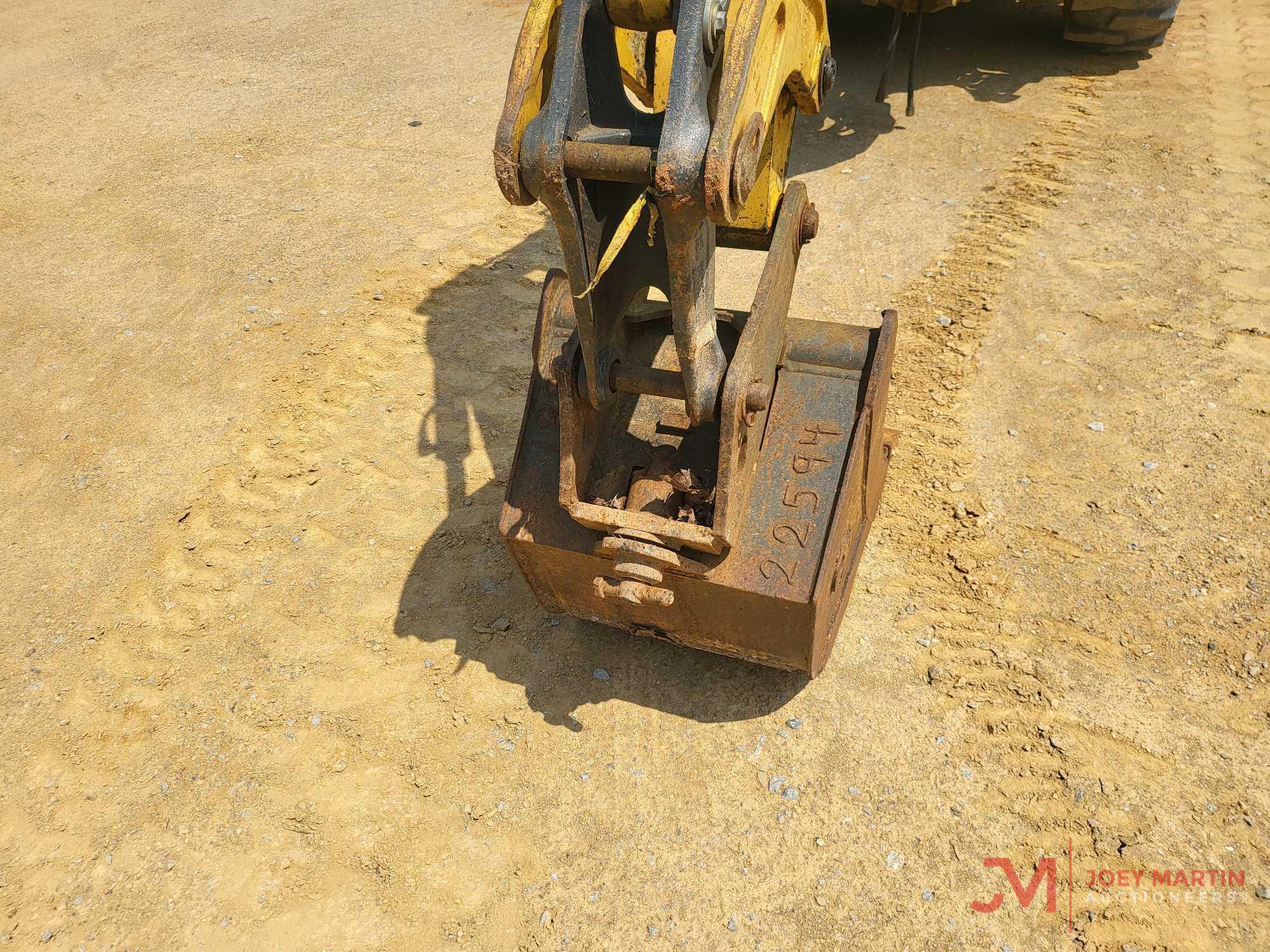 2006 JOHN DEERE 310G LOADER BACKHOE