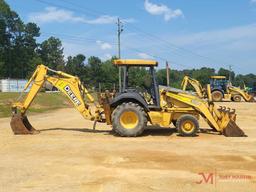 2006 JOHN DEERE 310G LOADER BACKHOE