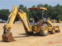 2006 JOHN DEERE 310G LOADER BACKHOE