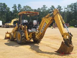 2006 JOHN DEERE 310G LOADER BACKHOE