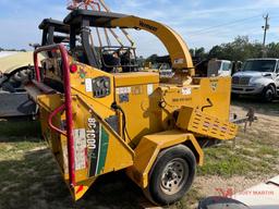 2015 VERMEER BC 1000 WOOD CHIPPER