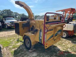 2015 VERMEER BC 1000 WOOD CHIPPER