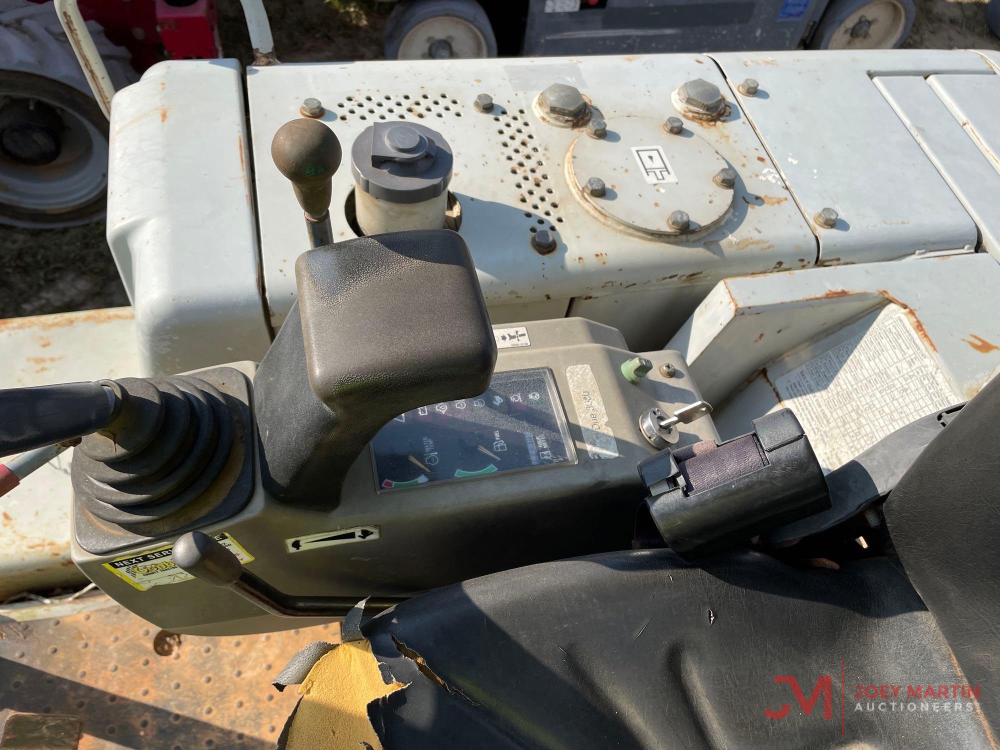 2005 TAKEUCHI TB135 HYDRAULIC MINI EXCAVATOR