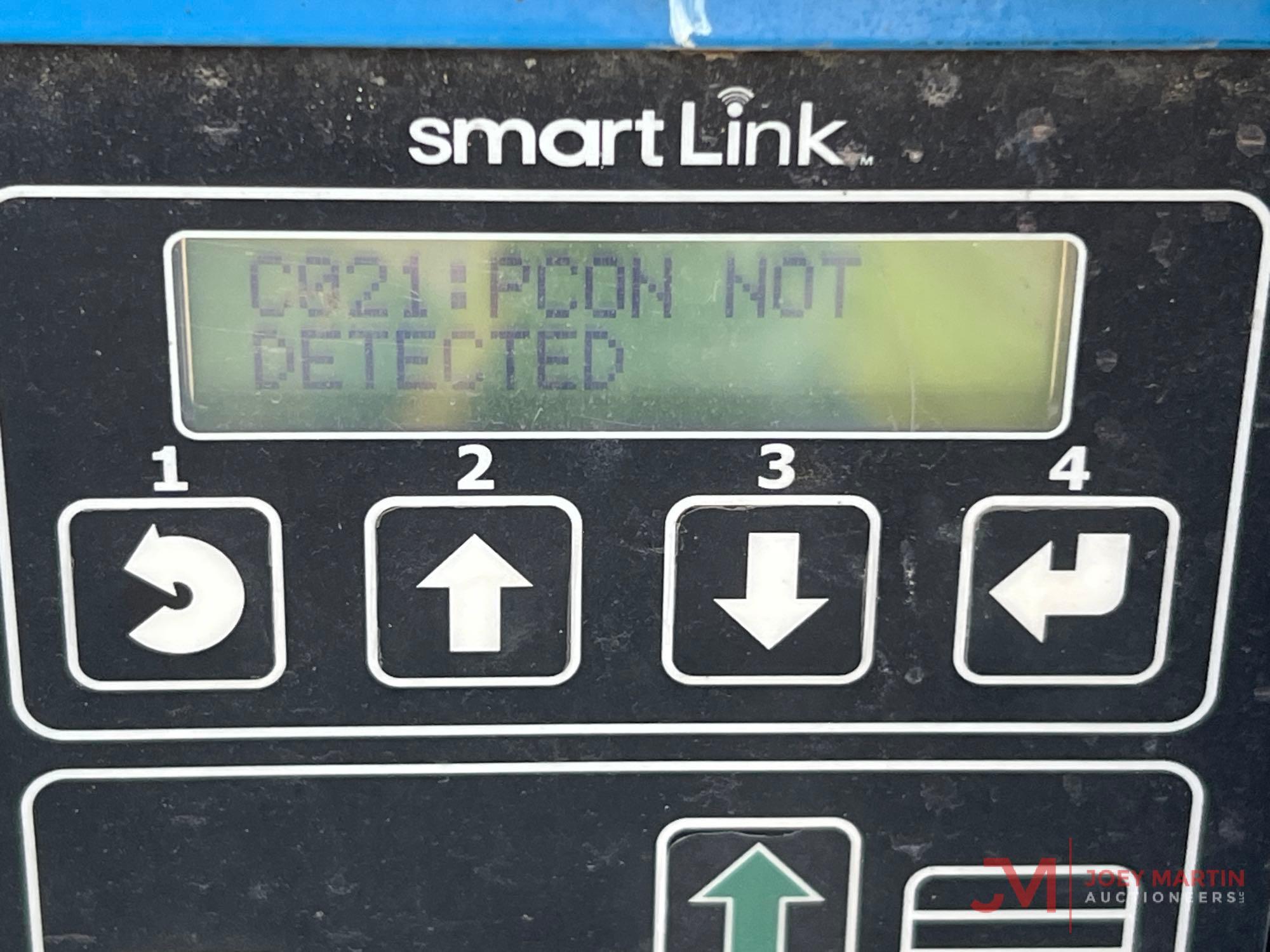 2019 GENIE RUNABOUT SINGLE MAN LIFT