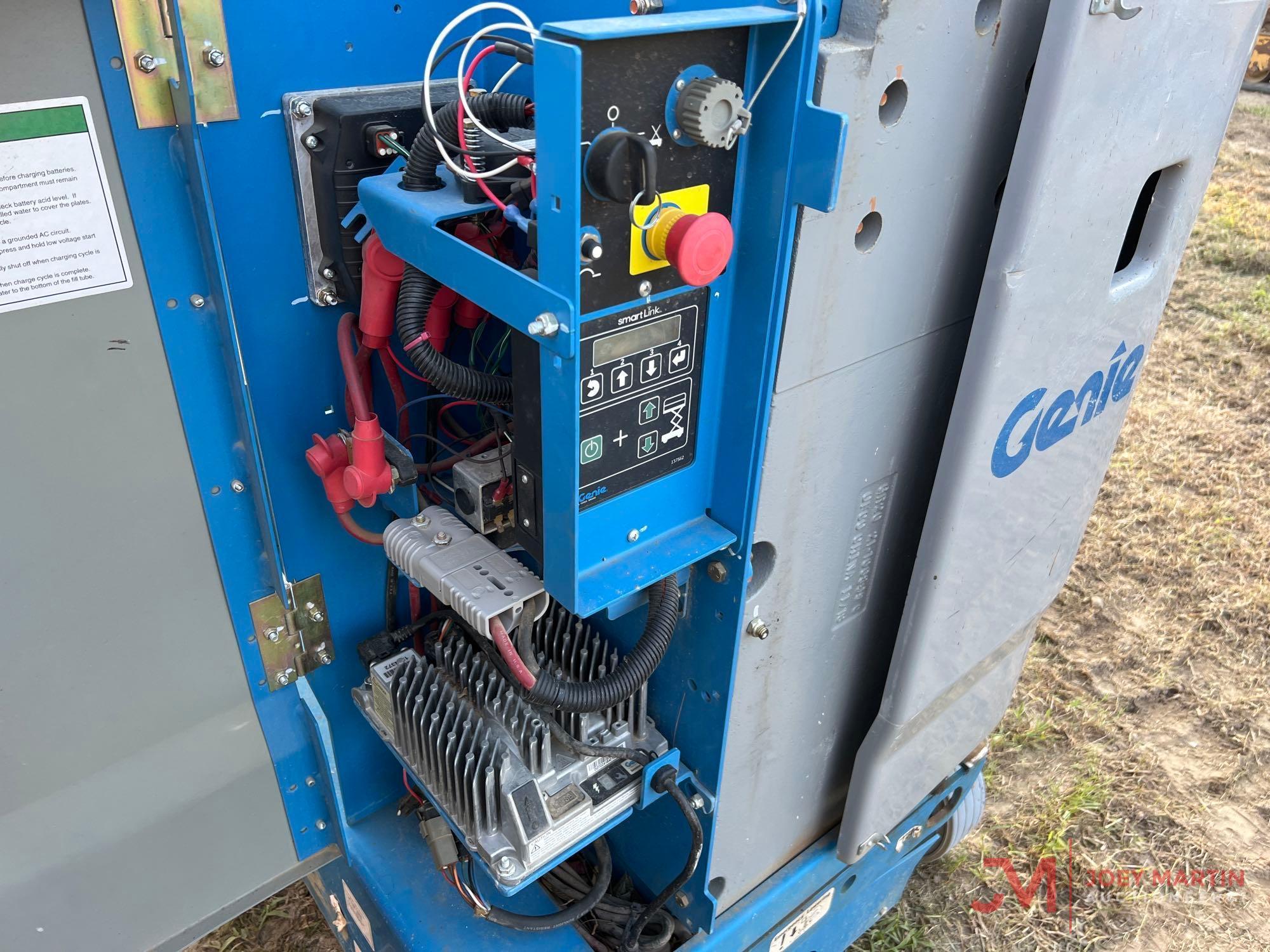 2019 GENIE RUNABOUT SINGLE MAN LIFT