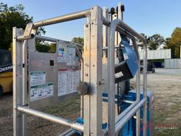 2019 GENIE RUNABOUT SINGLE MAN LIFT