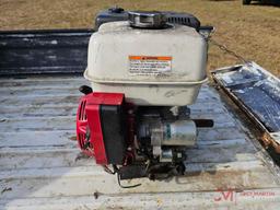 HONDA GX 390 GAS ENGINE