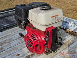 HONDA GX 390 GAS ENGINE