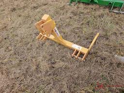 TARTER 3PH HAY SPEAR FRAME