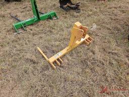 TARTER 3PH HAY SPEAR FRAME