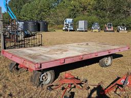 16' X 7' HAY WAGON